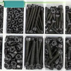 1260-Piece Metric Bolt Set for Metalworking 11 S356c9117dbff4a86823f526347753f14z