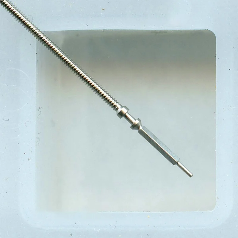 Winding Stem for 2189 Movement in Stainless Steel 2 Winding Stem for 2189 Movement in Stainless Steel - Image 2