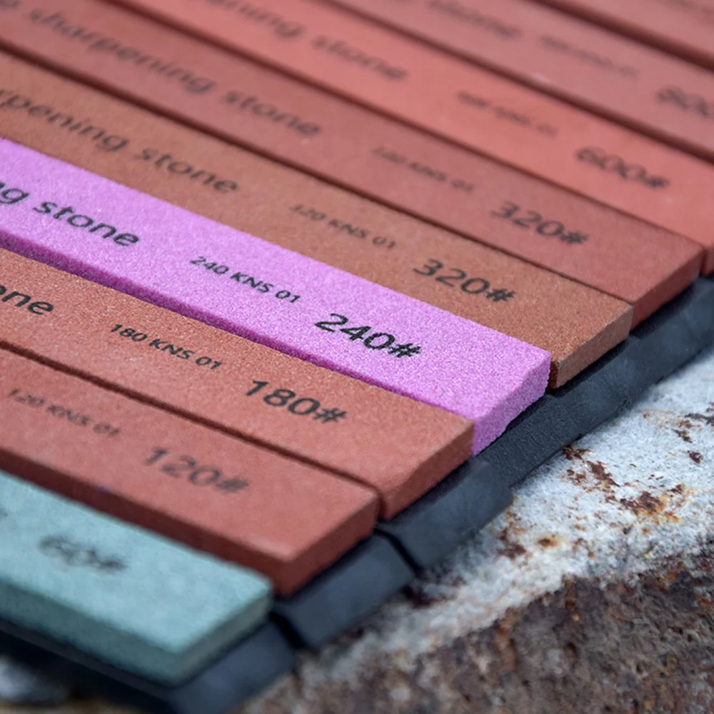 Professional Water Sharpening Stone 160mm x 23mm x 8mm 3 Professional Water Sharpening Stone 160mm x 23mm x 8mm - Image 3