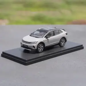 VW ID4 CROZZ SUV Diecast Model 1:43 Scale in Black or Silver 9 S35c9d955fbee4a3cba3bbfa09b5a4b8dO