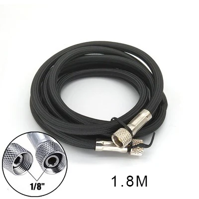 Vibrant Blue IGX KIT Airbrush Cloth Tube 1.8m 5 Vibrant Blue IGX KIT Airbrush Cloth Tube 1.8m - Image 5