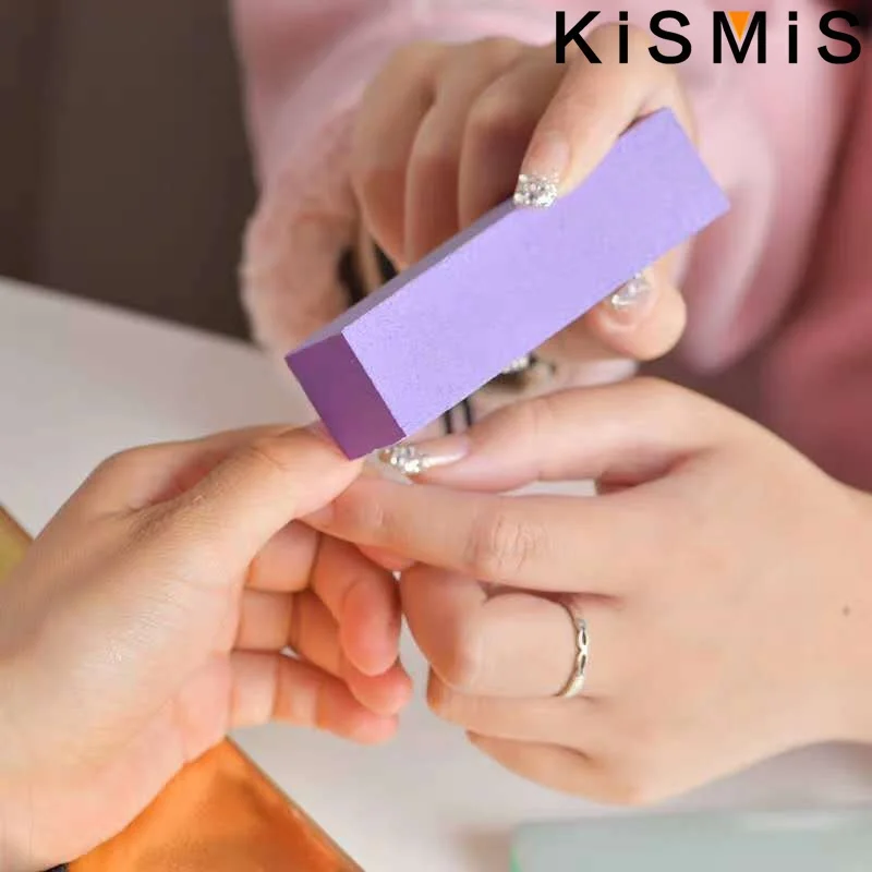 Vibrant Nail Buffing Block Set for Perfect Nails 3 Vibrant Nail Buffing Block Set for Perfect Nails - Image 3