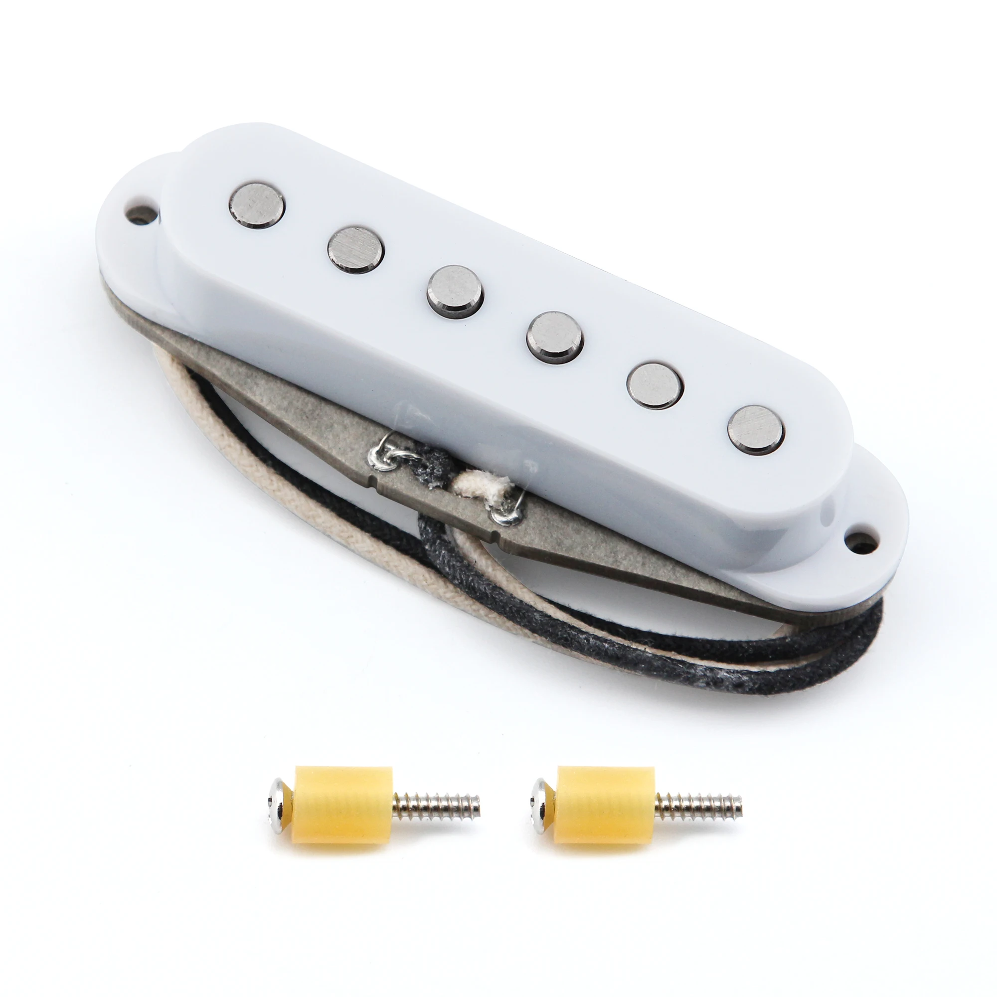 Vintage-Style Single-Coil Guitar Pickup 10 Vintage-Style Single-Coil Guitar Pickup - Image 10
