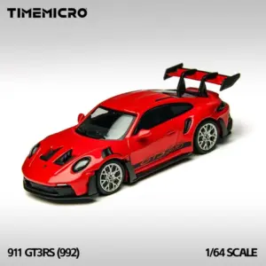 Porsche 911 GT3 RS 1:64 Scale Die-Cast Model