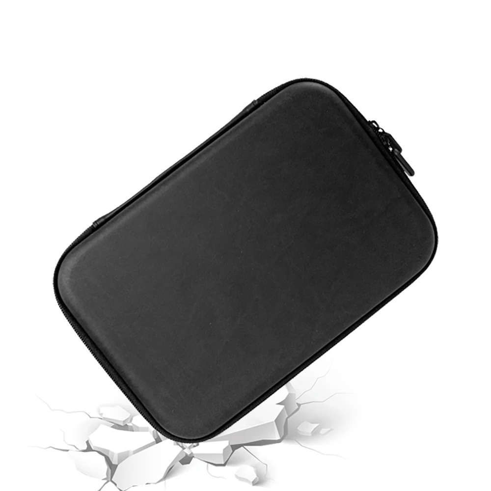 Vibrant Orange Sunglasses Storage Case 4 Vibrant Orange Sunglasses Storage Case - Image 4