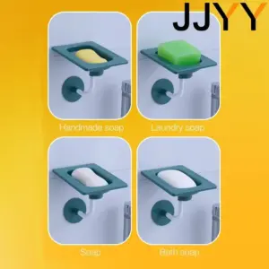 Modern Wall-Mounted Soap Dish with Adjustable Drainage 14 S3632ce0f1c4e460182edc1d7745781ecX