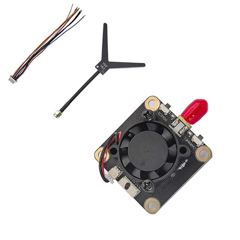 1.2G-1.3G 9-Channel VTX Transmitter Module 7 1.2G-1.3G 9-Channel VTX Transmitter Module - Image 7