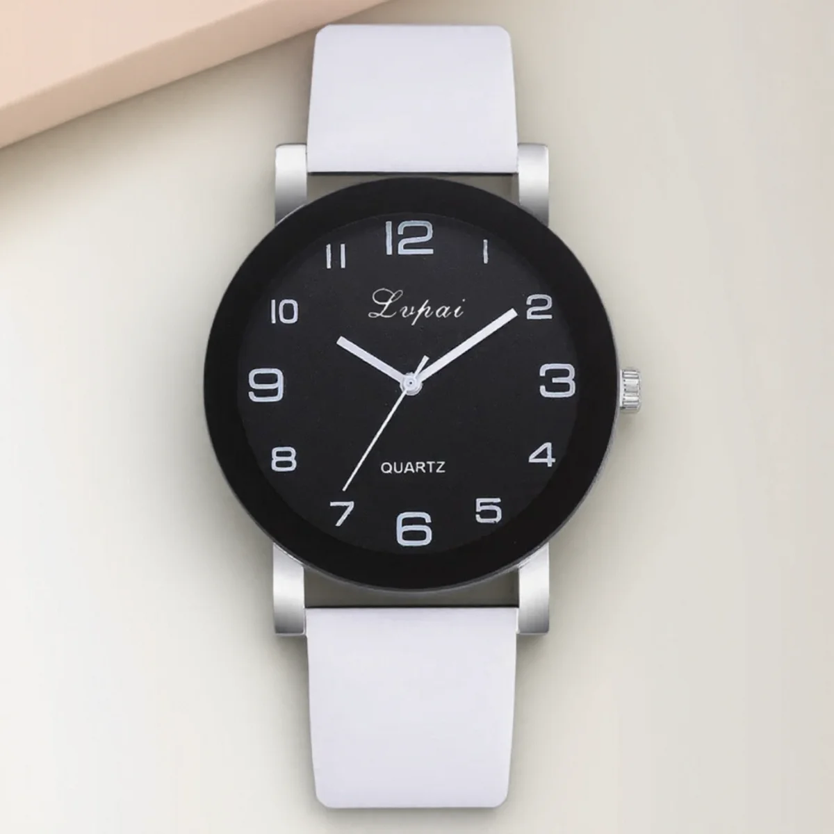 Model Y003 Black Quartz Women's Watch 8 Model Y003 Black Quartz Women's Watch - Image 8