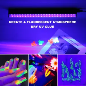 UV LED T5 Lamp for Gel & Grow Lighting 9 S36445639f02949199470ae4e86b827e1F