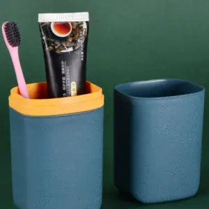 Travel Toothbrush Holder in Blue and Orange 12 S36695b7a346f4dbebb44ccfd781d8a0eM
