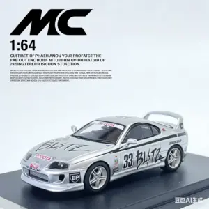 1994 Toyota Supra Model Collectible Miniature