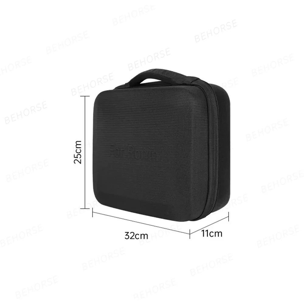 Black DJI Ronin Protective Hard Case 7 Black DJI Ronin Protective Hard Case - Image 7