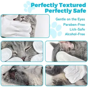 Pet Wipes Gloves for Gentle Cleaning 11 S36a7fb186a054b9f9f9807305cabc599Z