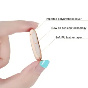 Mini Makeup Puffs Set for Precise Application 12 S36af2f3811cd428d8a00df001cfcd7c5s