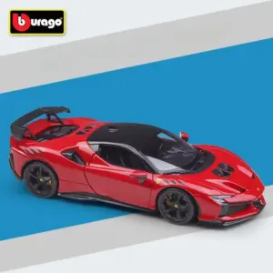 Ferrari SF90 XX Stradale 1:24 Diecast Model 13 S36bf634ccf19410f87eba12fdcd1321bC