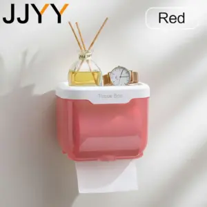Waterproof Bathroom Tissue Box and Storage Rack 17 S36c9db14ec3f46e5a64ad29cce8f975cP