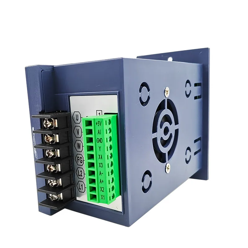 Compact Frequency Converter 750W for Industrial Use 3 Compact Frequency Converter 750W for Industrial Use - Image 3