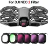 ND Lens Filter Kit for DJI Neo 2