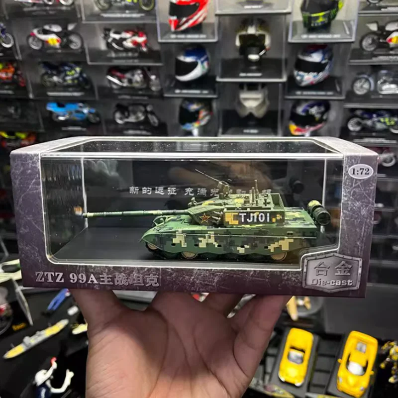 ZTZ-99A Military Tank Model 1/72 Scale 7 ZTZ-99A Military Tank Model 1/72 Scale - Image 7