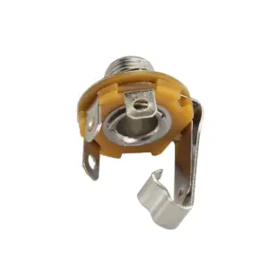 Six Switchable Guitar Jack Sockets with Switch 10 S37279609a9c2449f9a06da74e02d473dk