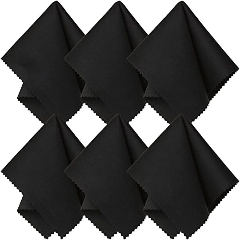 Premium Microfiber Cleaning Cloths Set (10, 150x150 mm) 7 Premium Microfiber Cleaning Cloths Set (10, 150x150 mm) - Image 7