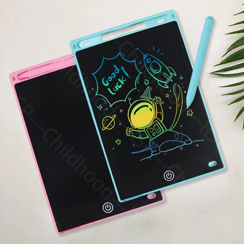 8.5-Inch LCD Drawing Tablet for Kids 6 8.5-Inch LCD Drawing Tablet for Kids - Image 6