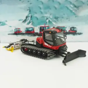 Detailed 1/43 Diecast Snowplow Model by WELLY 11 S37866fe2fc3d48a8bec268894ca86a870