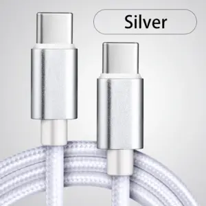 Durable 66W USB-C Charging & Data Cable 16 S378ce5e15bfa43258e523a50271d16cfz