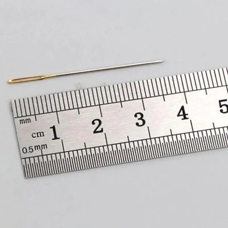 Premium Leather Sewing Needles Set for Adults 10 Premium Leather Sewing Needles Set for Adults - Image 10