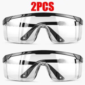 Impact-Resistant Safety Goggles for Cycling and Work 14 S37ad381e92ec437daf9bd741a6d1ef5eN