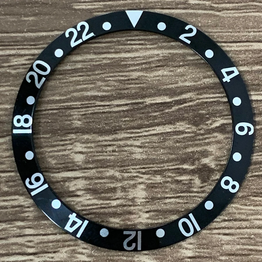 37.5mm Customizable Aluminum Watch Bezel for 30.7mm-37.5mm Cases 4 37.5mm Customizable Aluminum Watch Bezel for 30.7mm-37.5mm Cases - Image 4