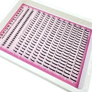 16-Row DIY Lash Extension Kit for Custom Looks 18 S37e20c984b1444e298cab7b596ee80ecm