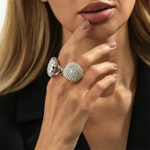 Luxury Geometric Adjustable Rings Set for Women 10 S38198d360a88497388c083e63f2c3885j