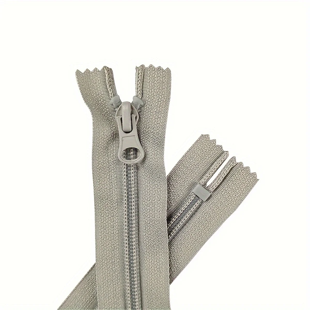 Vibrant 5-Piece Nylon Zipper Set for Crafting 10 Vibrant 5-Piece Nylon Zipper Set for Crafting - Image 10