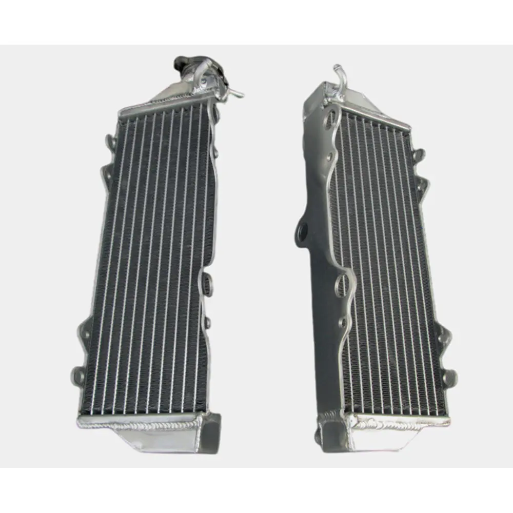 High-Performance Husqvarna WR300 Aluminum Radiators 3 High-Performance Husqvarna WR300 Aluminum Radiators - Image 3