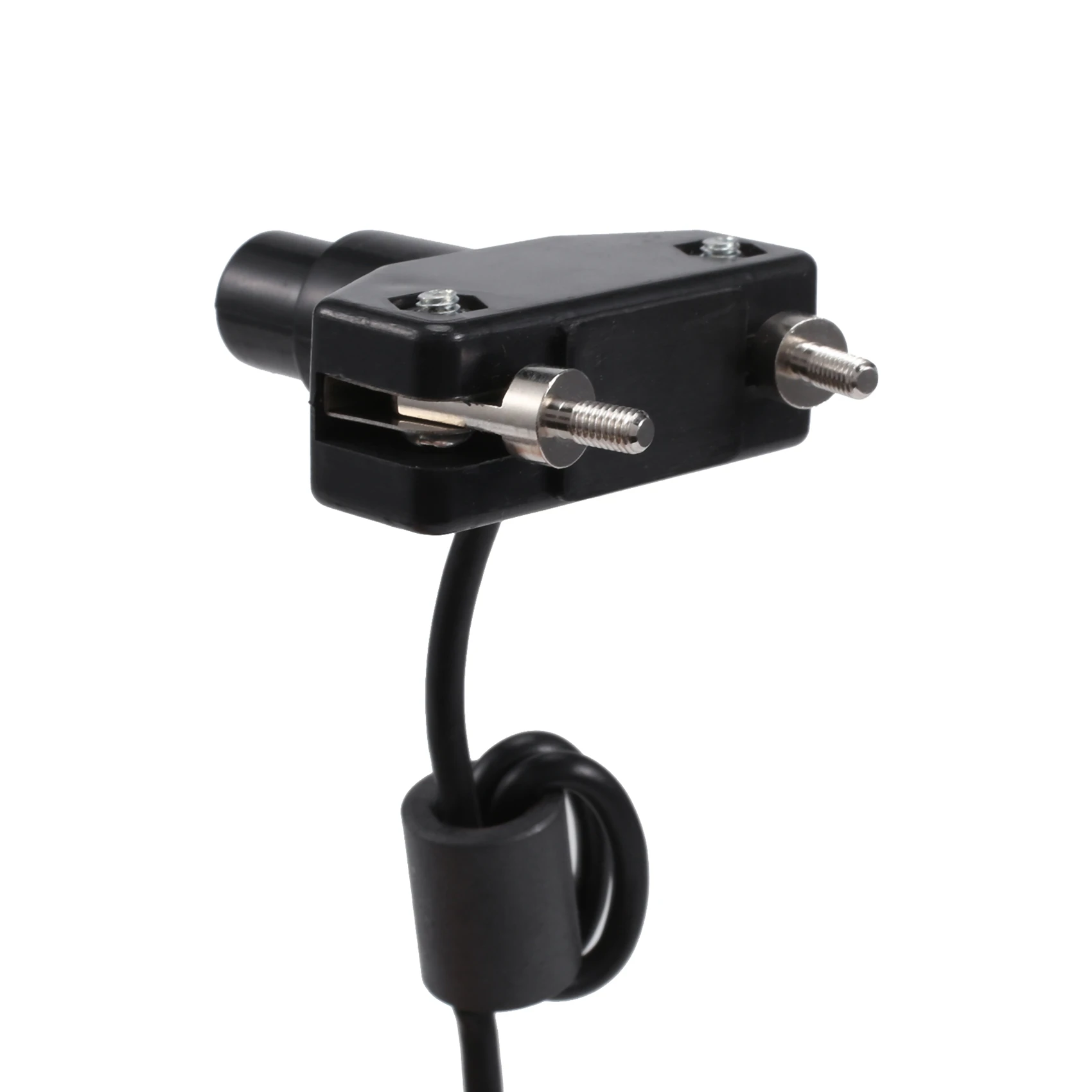Sleek Black SDR Dipole Antenna with SMA 3 Sleek Black SDR Dipole Antenna with SMA - Image 3