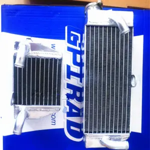 KTM 85 SX & 105 SX Aluminum Radiator Pair 9 S386550dbfdfb4b02ba4f56e157a9d16e0