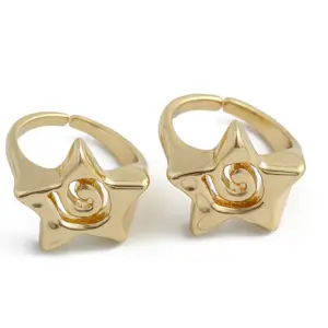 Unisex Adjustable Star Ring Set in Zinc Alloy 13 S387cf3f579e242f2921dd45cc17adb8cJ