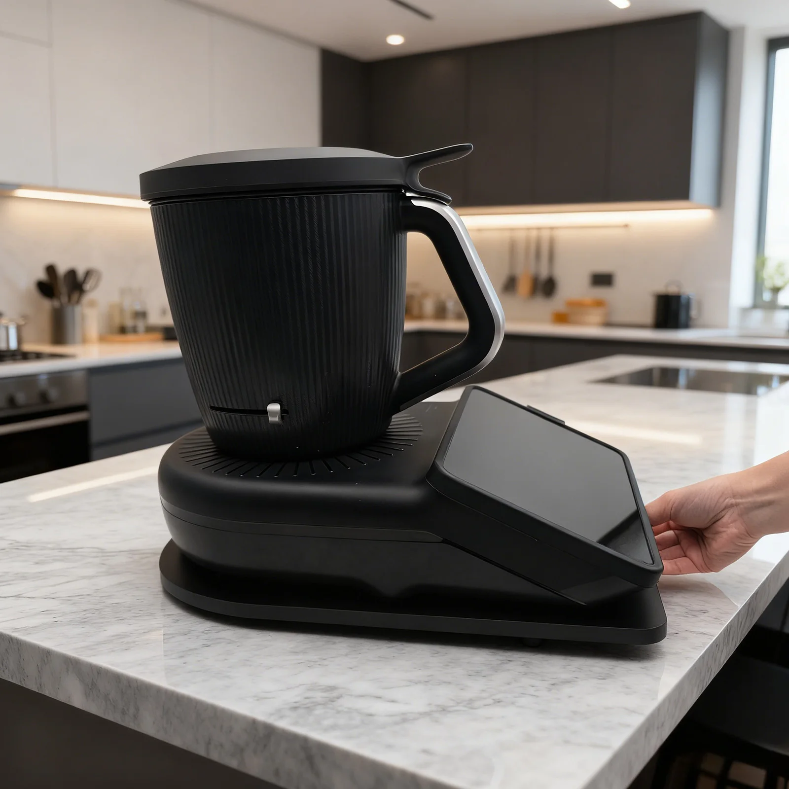 Thermomix TM7 Sliding Board with Non-slip Base 4 Thermomix TM7 Sliding Board with Non-slip Base - Image 4