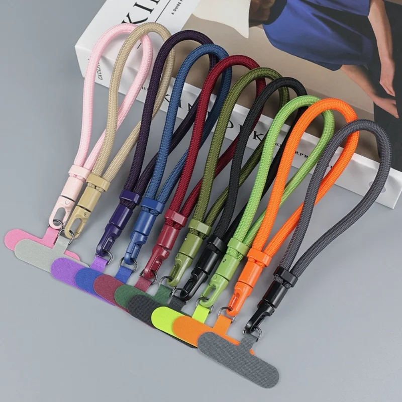 Adjustable Anti-Loss Phone Lanyard in Vibrant Colors 3 Adjustable Anti-Loss Phone Lanyard in Vibrant Colors - Image 3