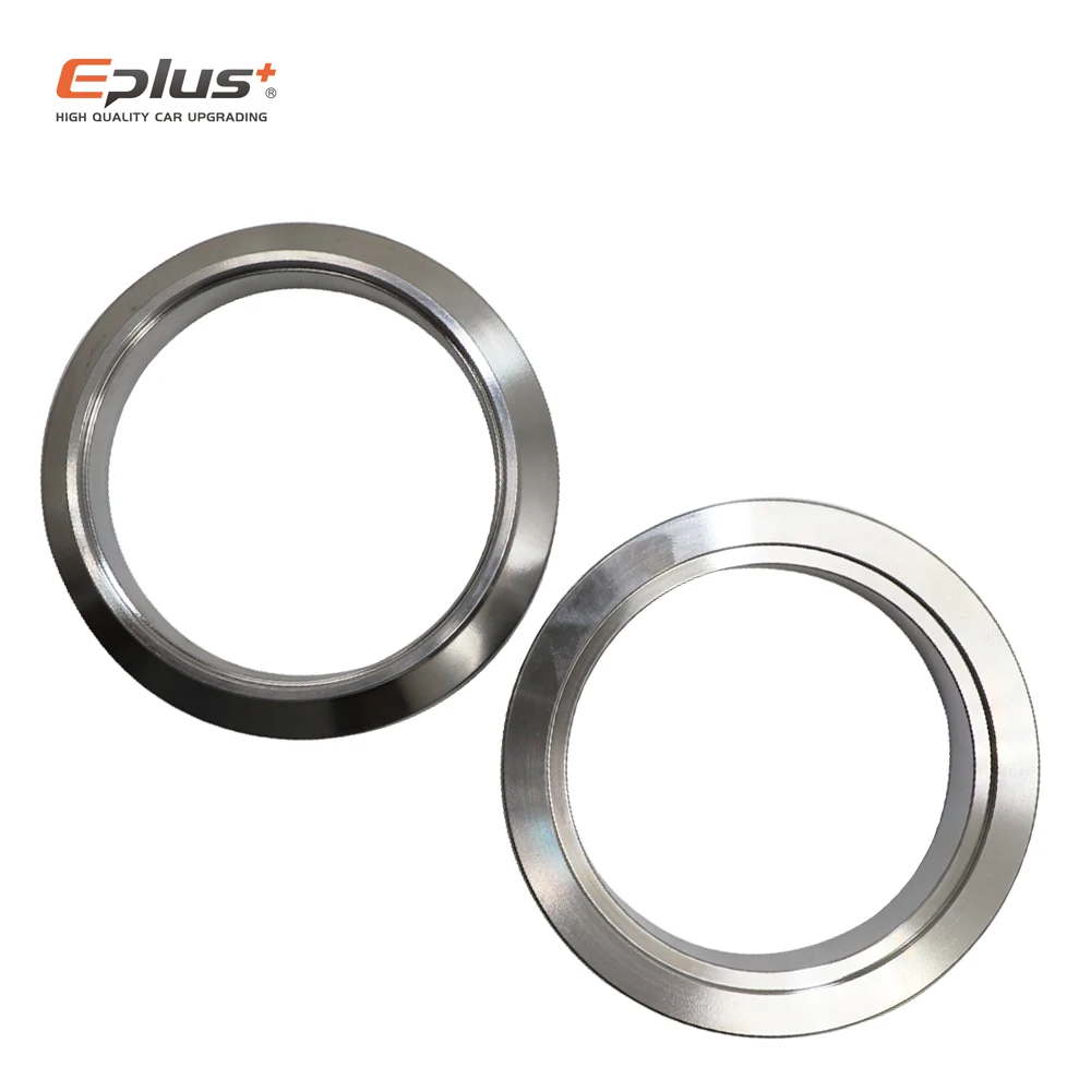 304 Stainless Steel Exhaust Flange Kit 2-inch 4 304 Stainless Steel Exhaust Flange Kit 2-inch - Image 4
