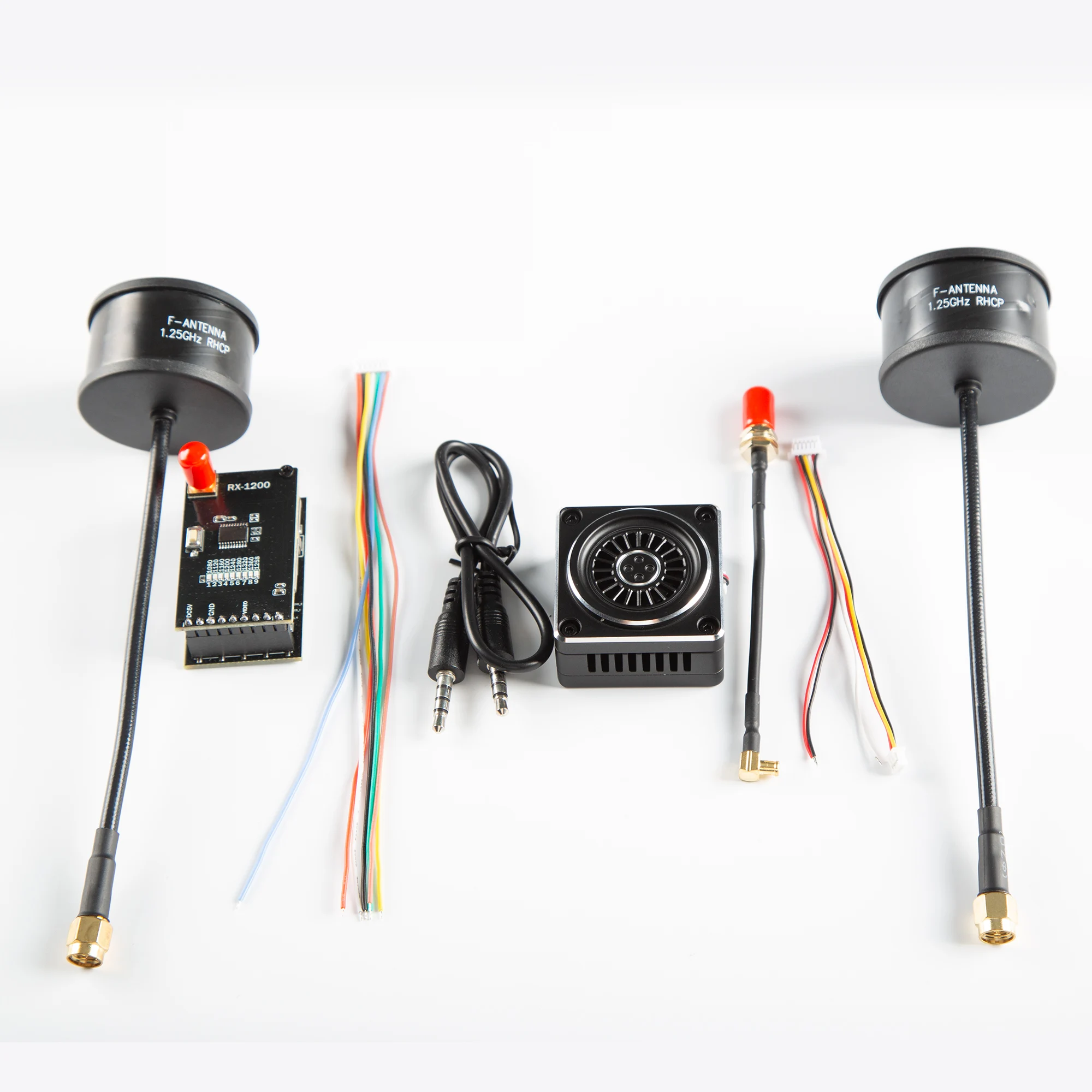 1.2GHz 5W FPV Transmitter & Receiver Set 9 1.2GHz 5W FPV Transmitter & Receiver Set - Image 9