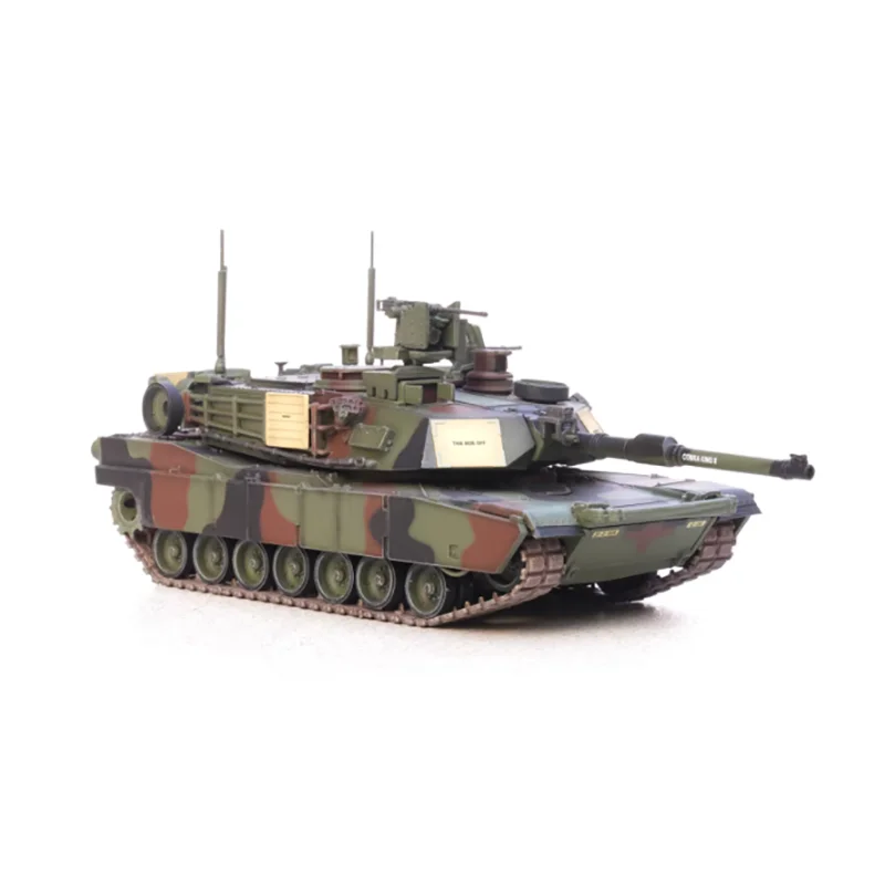 1/72 Scale Alloy M1A2 Tank Model Collection 5 1/72 Scale Alloy M1A2 Tank Model Collection - Image 5