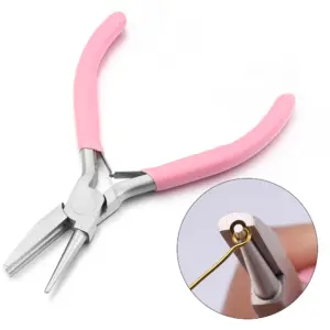 Lescraft Jewelry Pliers 118mm or 155mm 13 S3933e86a02b2411bb4da0237adb51390d