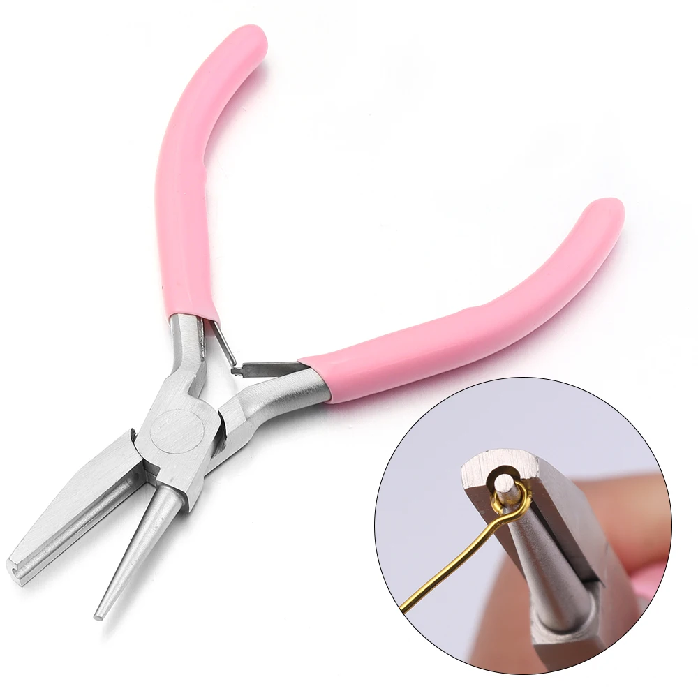 Lescraft Jewelry Pliers 118mm or 155mm 4 Lescraft Jewelry Pliers 118mm or 155mm - Image 4