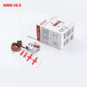 KST X06 Micro Servo Series for RC Gliders 15 S3937db1dcd7b44649e8f84437d24a252T
