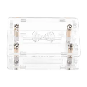 Transparent Acrylic Case for ESP8266/ESP32 Devices 9 S39474b6182b74fe4bccbe5ebee2b2071Y