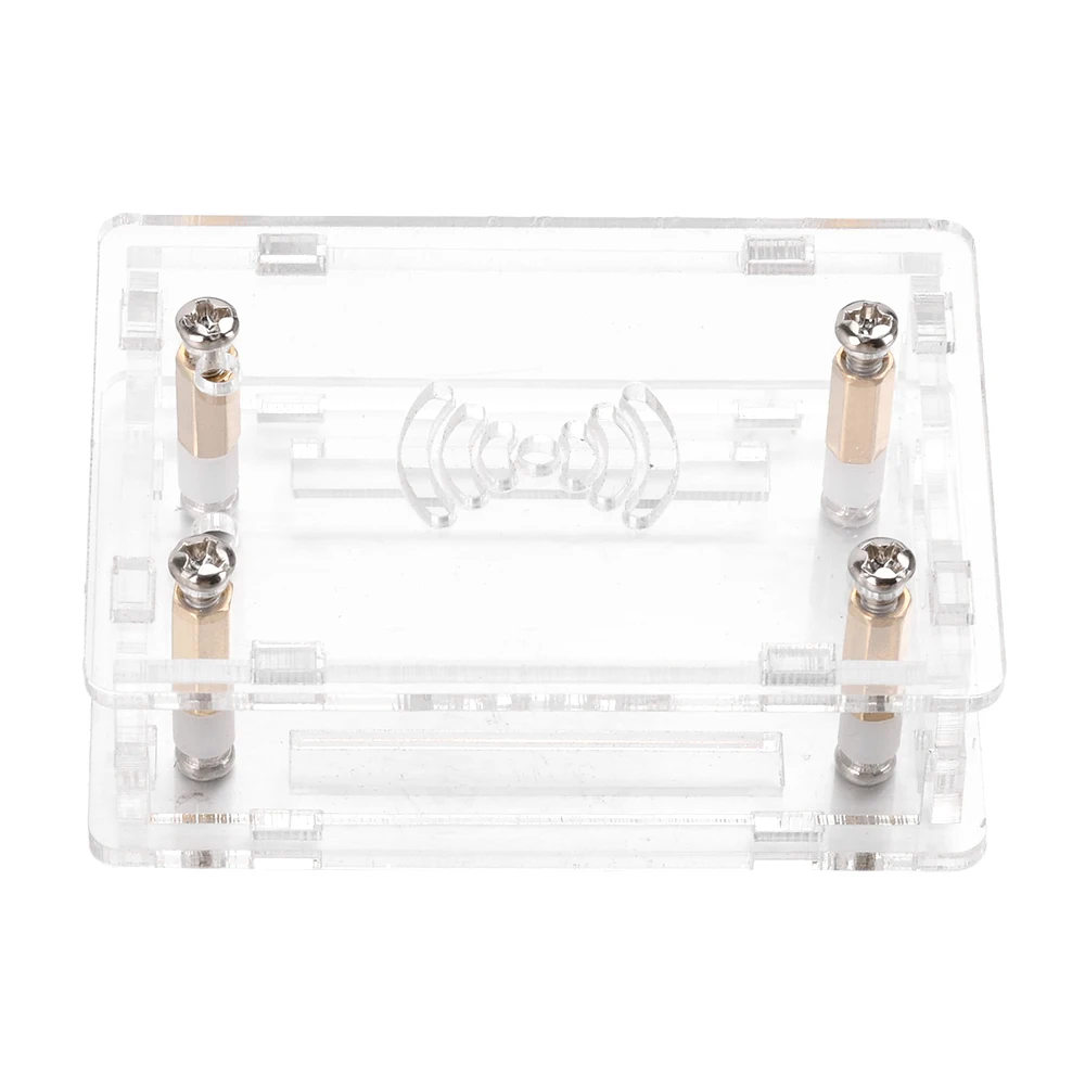 Transparent Acrylic Case for ESP8266/ESP32 Devices 2 Transparent Acrylic Case for ESP8266/ESP32 Devices - Image 2