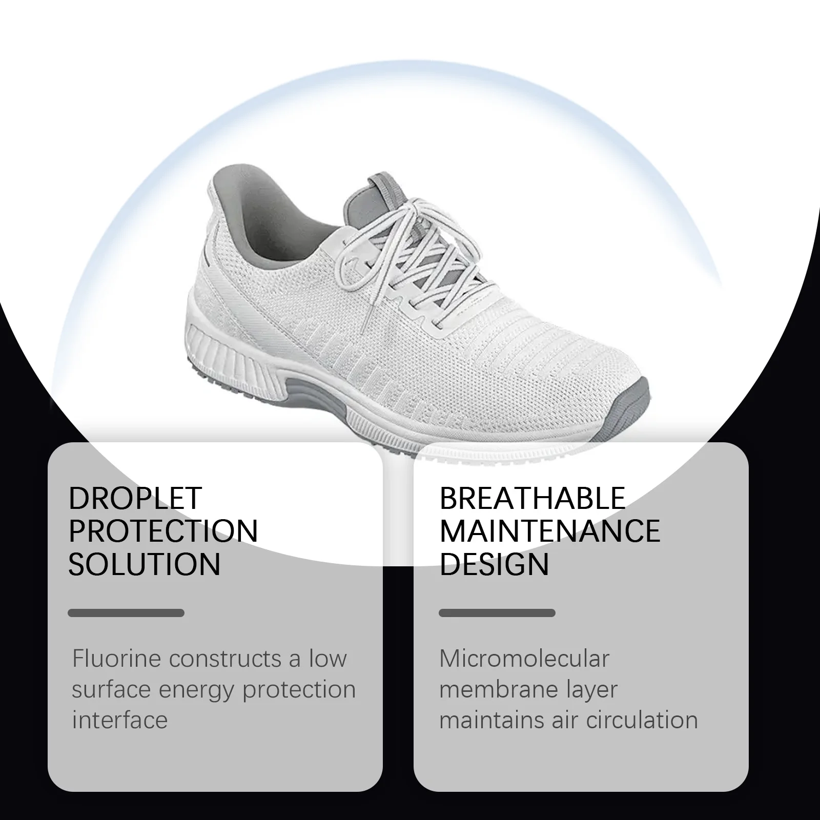 Waterproof & Stain-Resistant Fabric Spray 4 Waterproof & Stain-Resistant Fabric Spray - Image 4