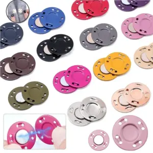 Magnetic DIY Button Pack 1.2cm & 2.1cm 11 S3986fa3347e84f1aade62dbeda787de21